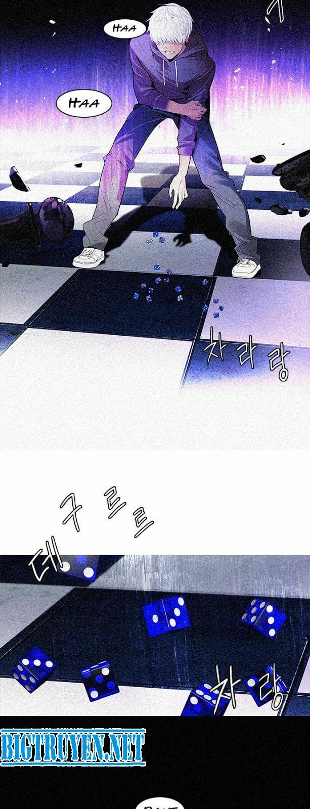 Trò Chơi Số Mệnh: Chapter 109