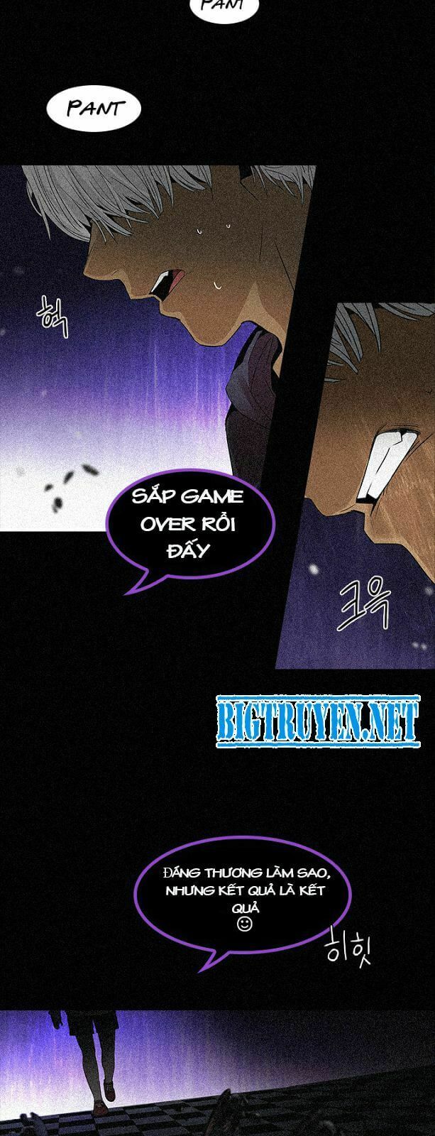 Trò Chơi Số Mệnh: Chapter 109