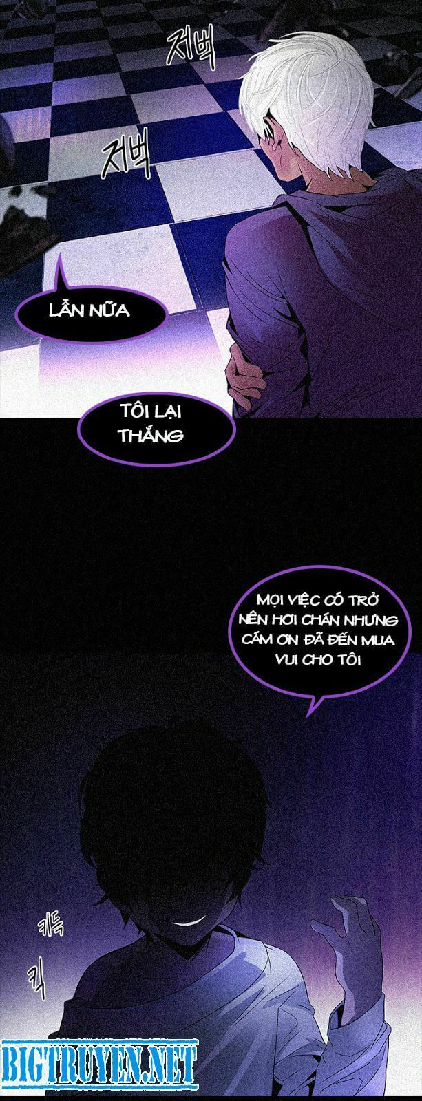 Trò Chơi Số Mệnh: Chapter 109