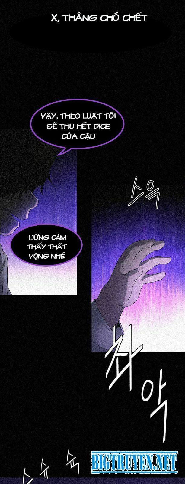 Trò Chơi Số Mệnh: Chapter 109