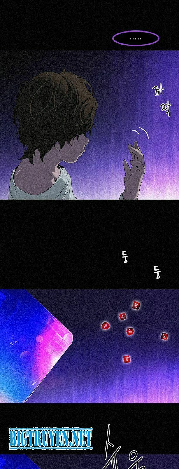 Trò Chơi Số Mệnh: Chapter 109