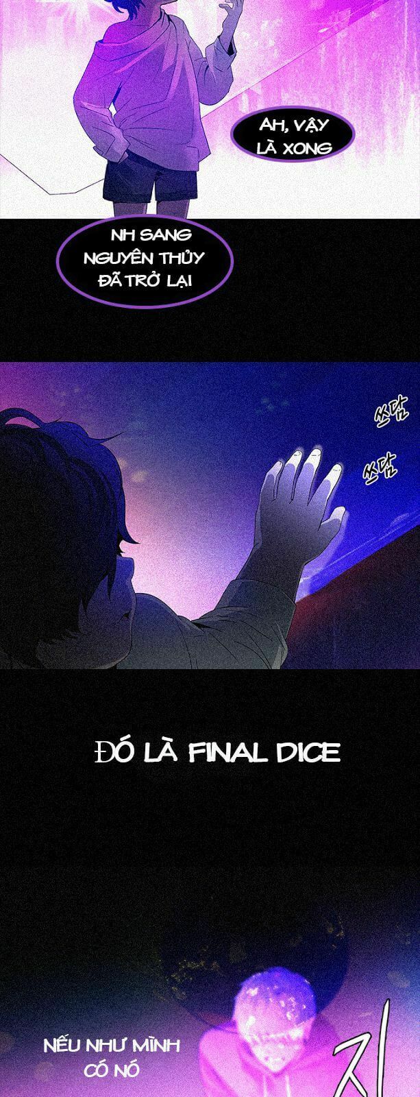 Trò Chơi Số Mệnh: Chapter 109