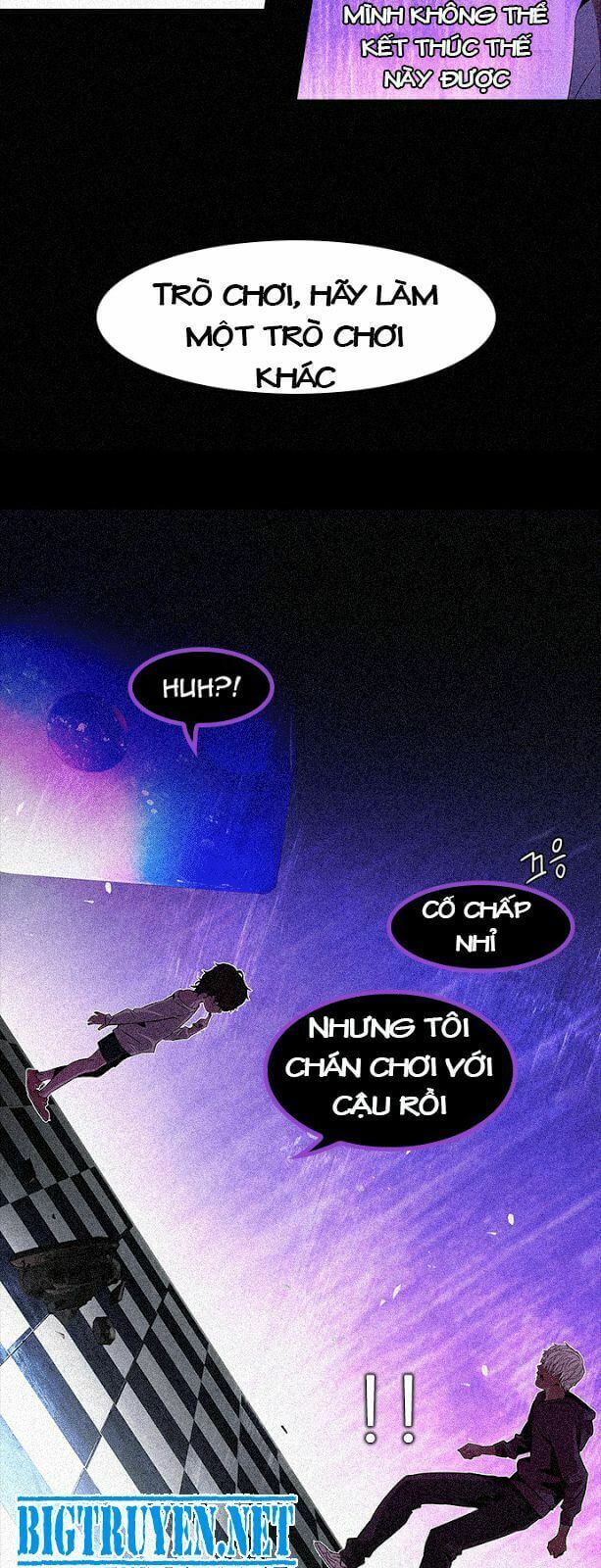 Trò Chơi Số Mệnh: Chapter 109