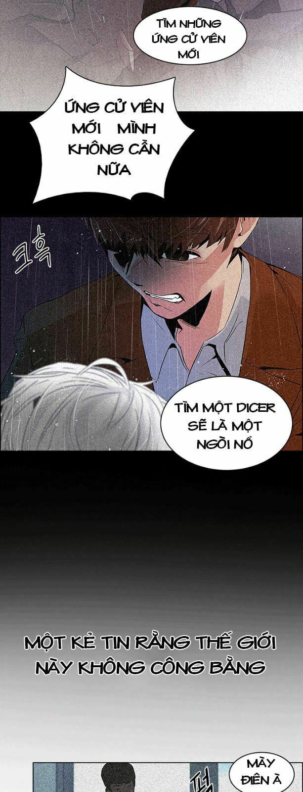 Trò Chơi Số Mệnh: Chapter 109