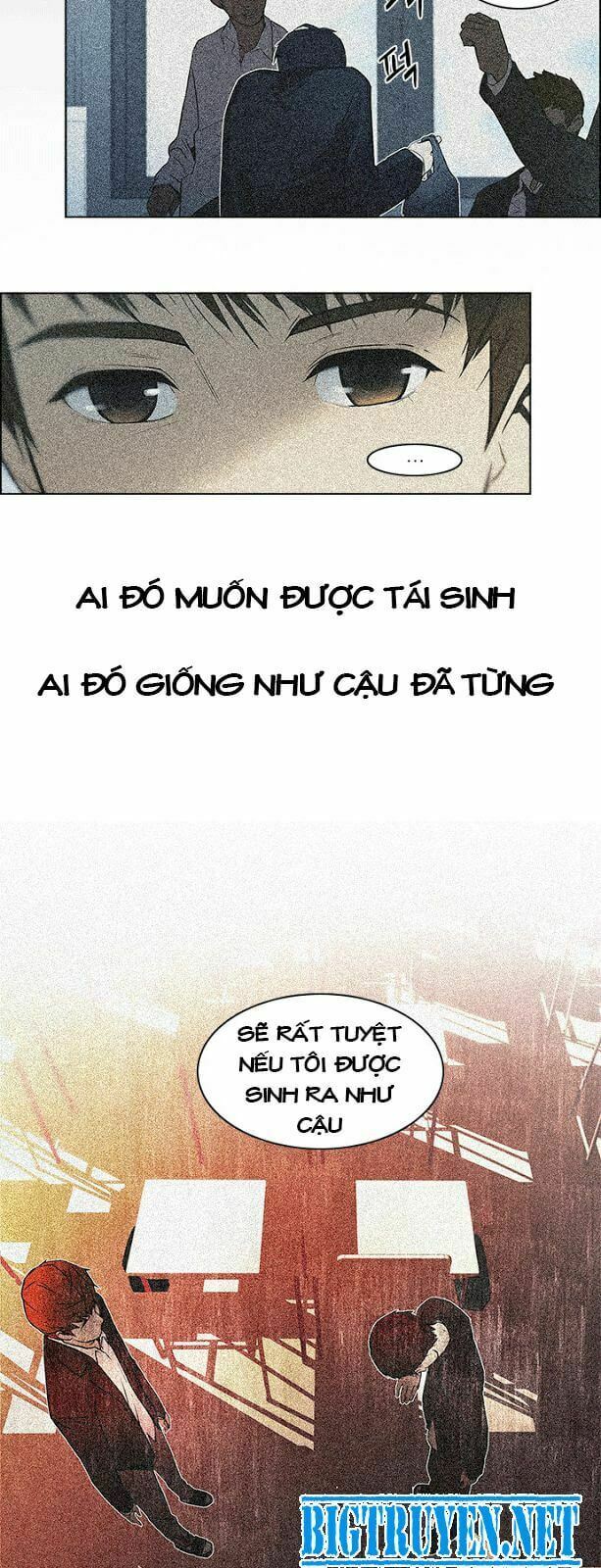 Trò Chơi Số Mệnh: Chapter 109