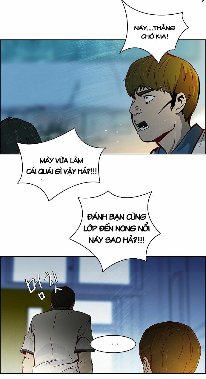 Trò Chơi Số Mệnh: Chapter 11