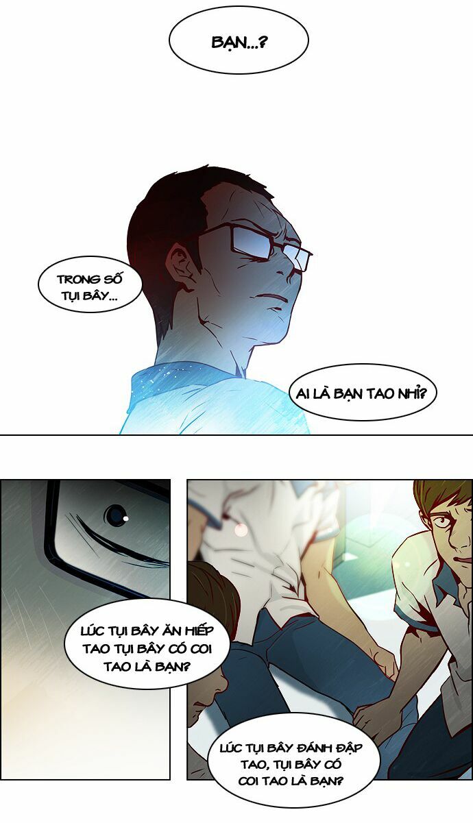 Trò Chơi Số Mệnh: Chapter 11