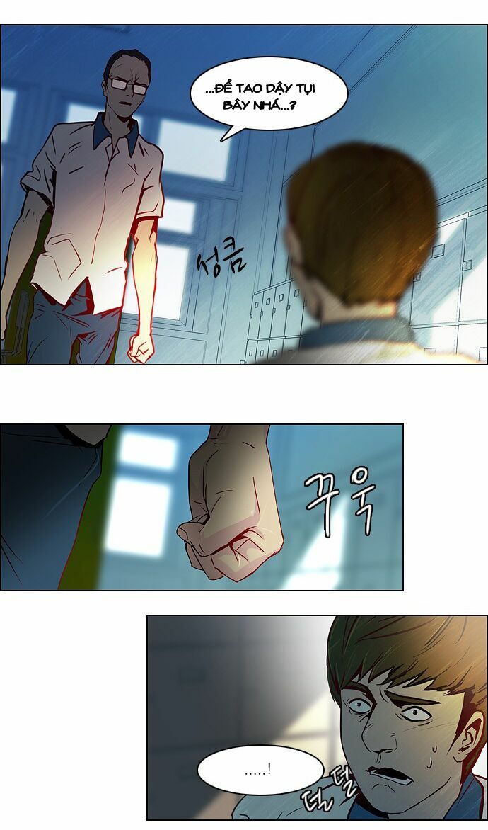 Trò Chơi Số Mệnh: Chapter 11