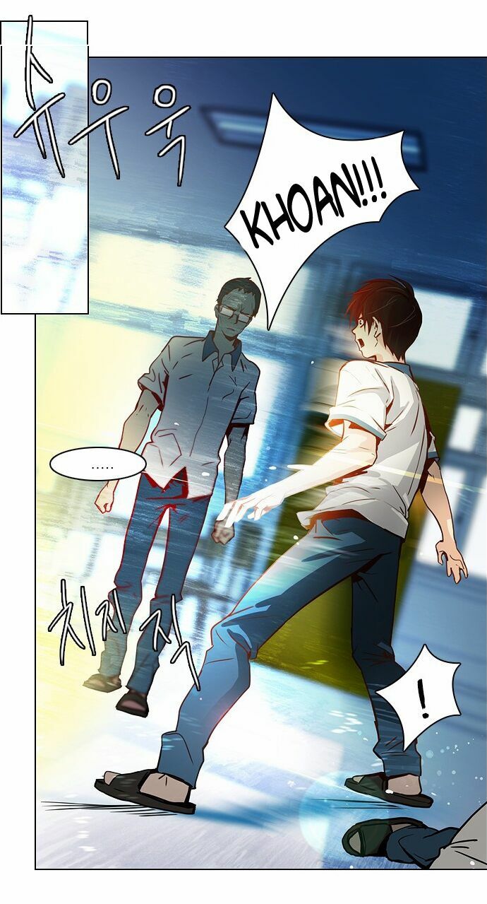 Trò Chơi Số Mệnh: Chapter 11