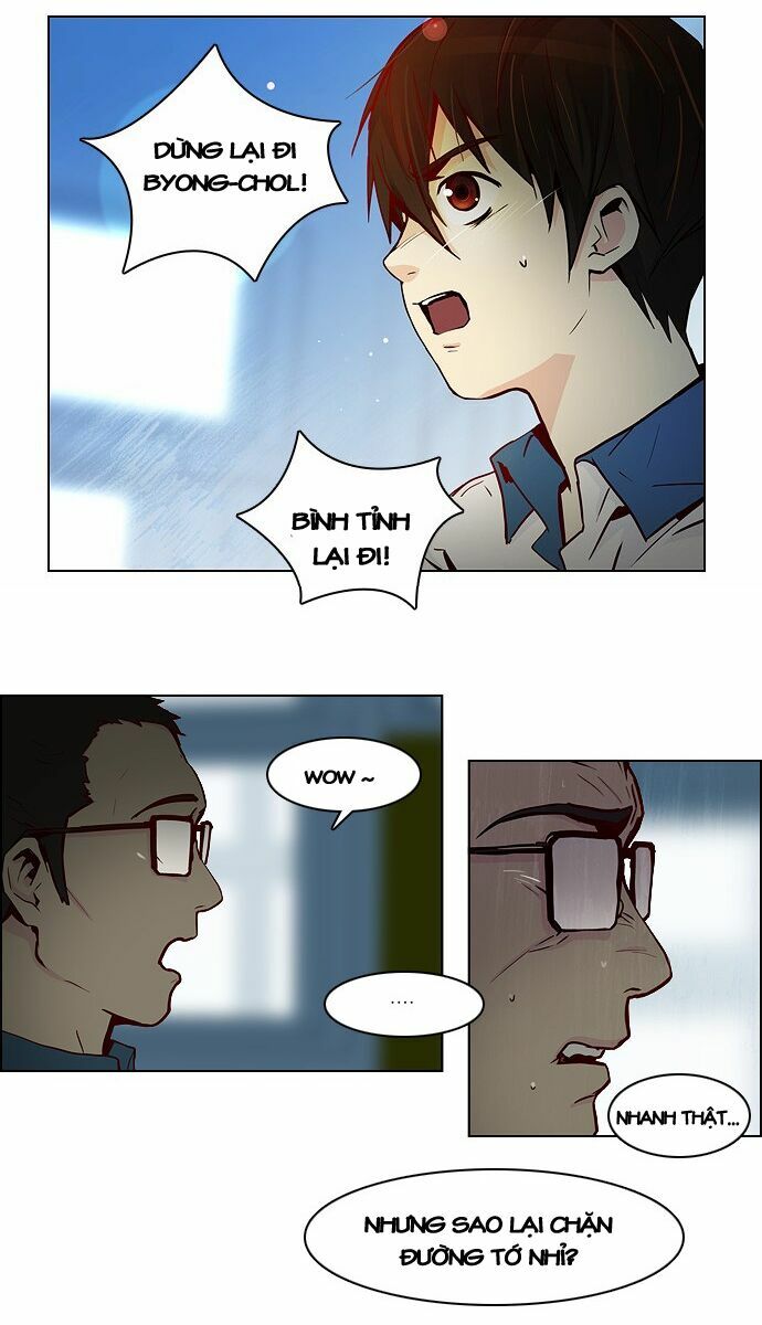 Trò Chơi Số Mệnh: Chapter 11