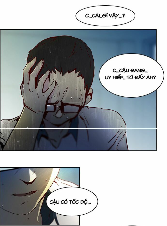 Trò Chơi Số Mệnh: Chapter 11