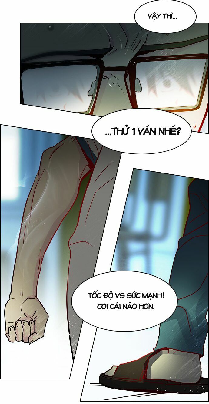 Trò Chơi Số Mệnh: Chapter 11