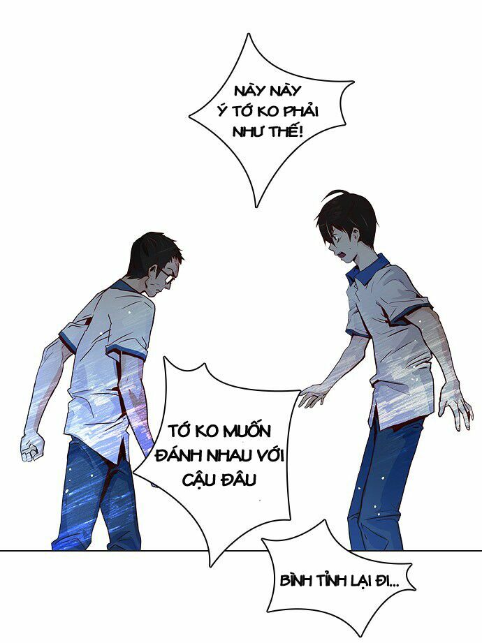 Trò Chơi Số Mệnh: Chapter 11