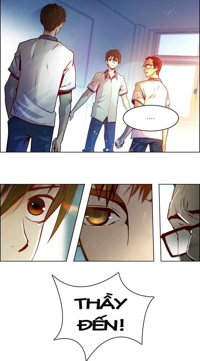 Trò Chơi Số Mệnh: Chapter 11