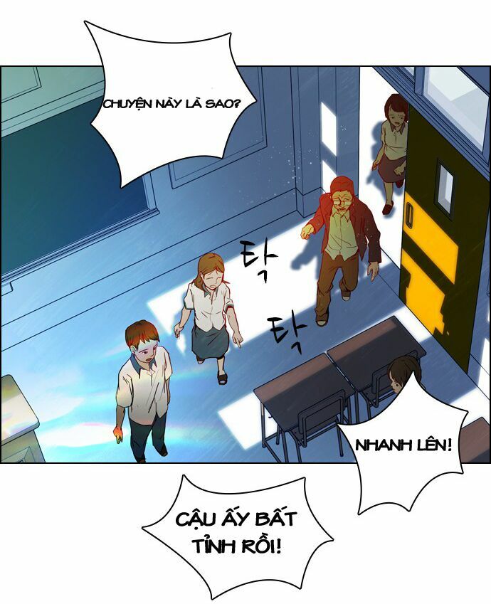 Trò Chơi Số Mệnh: Chapter 11