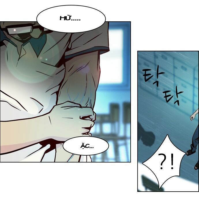 Trò Chơi Số Mệnh: Chapter 11
