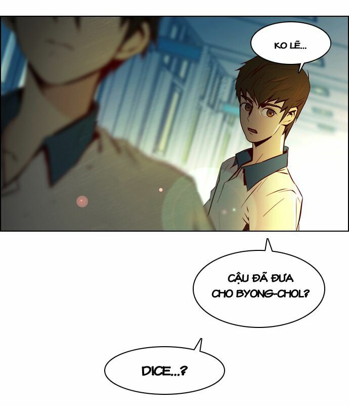 Trò Chơi Số Mệnh: Chapter 11