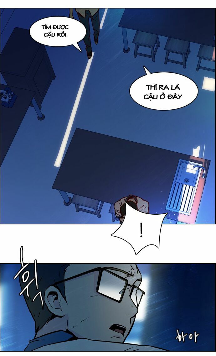 Trò Chơi Số Mệnh: Chapter 11