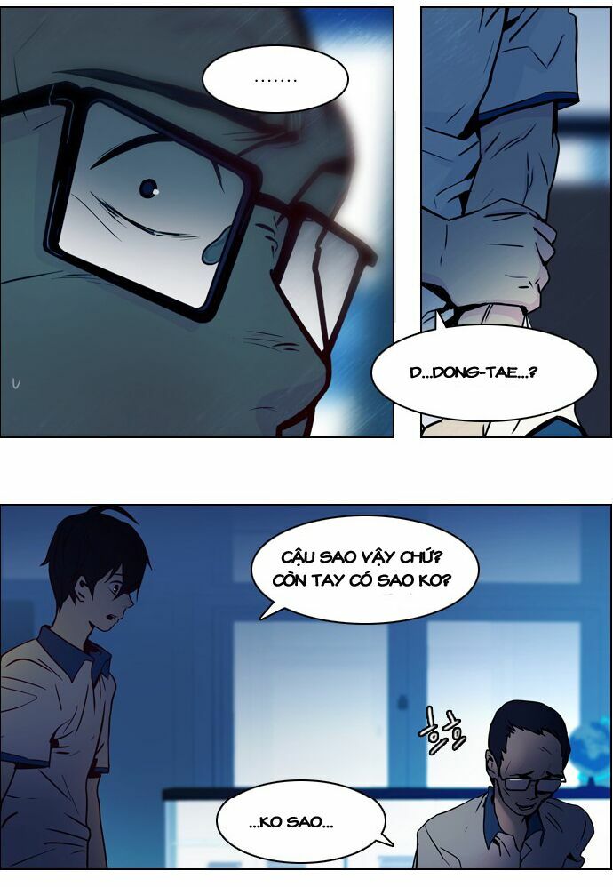 Trò Chơi Số Mệnh: Chapter 11