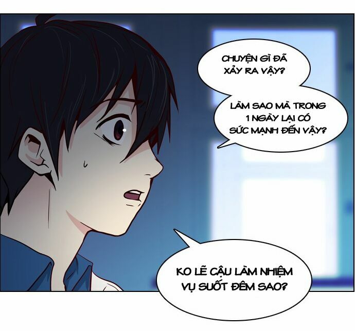 Trò Chơi Số Mệnh: Chapter 11