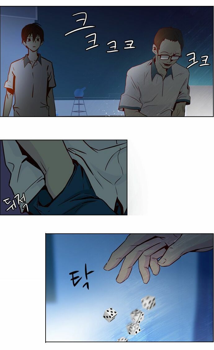 Trò Chơi Số Mệnh: Chapter 11