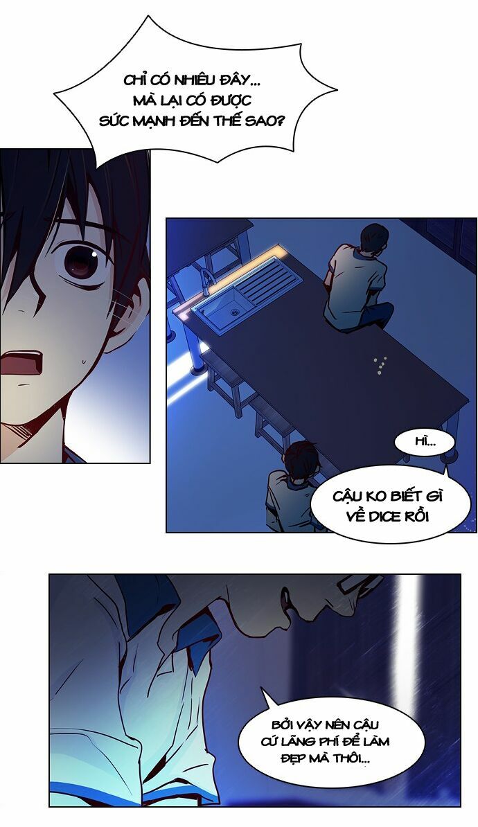 Trò Chơi Số Mệnh: Chapter 11