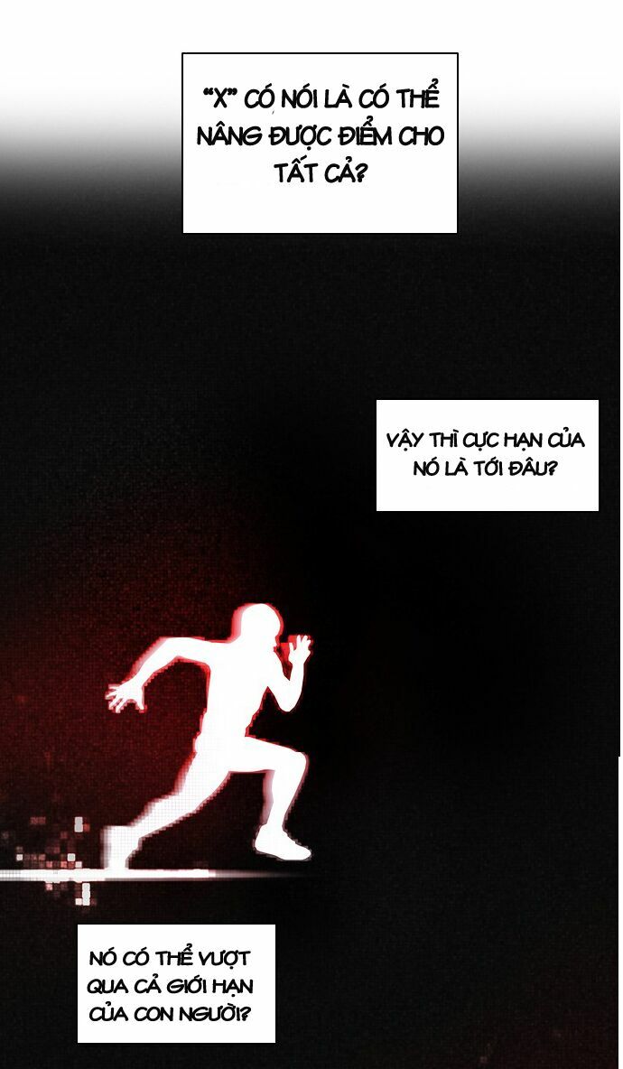 Trò Chơi Số Mệnh: Chapter 11