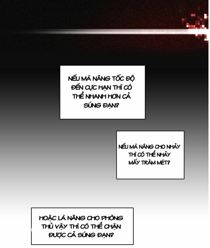Trò Chơi Số Mệnh: Chapter 11