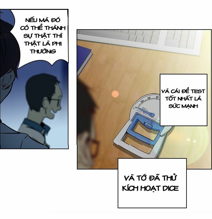 Trò Chơi Số Mệnh: Chapter 11