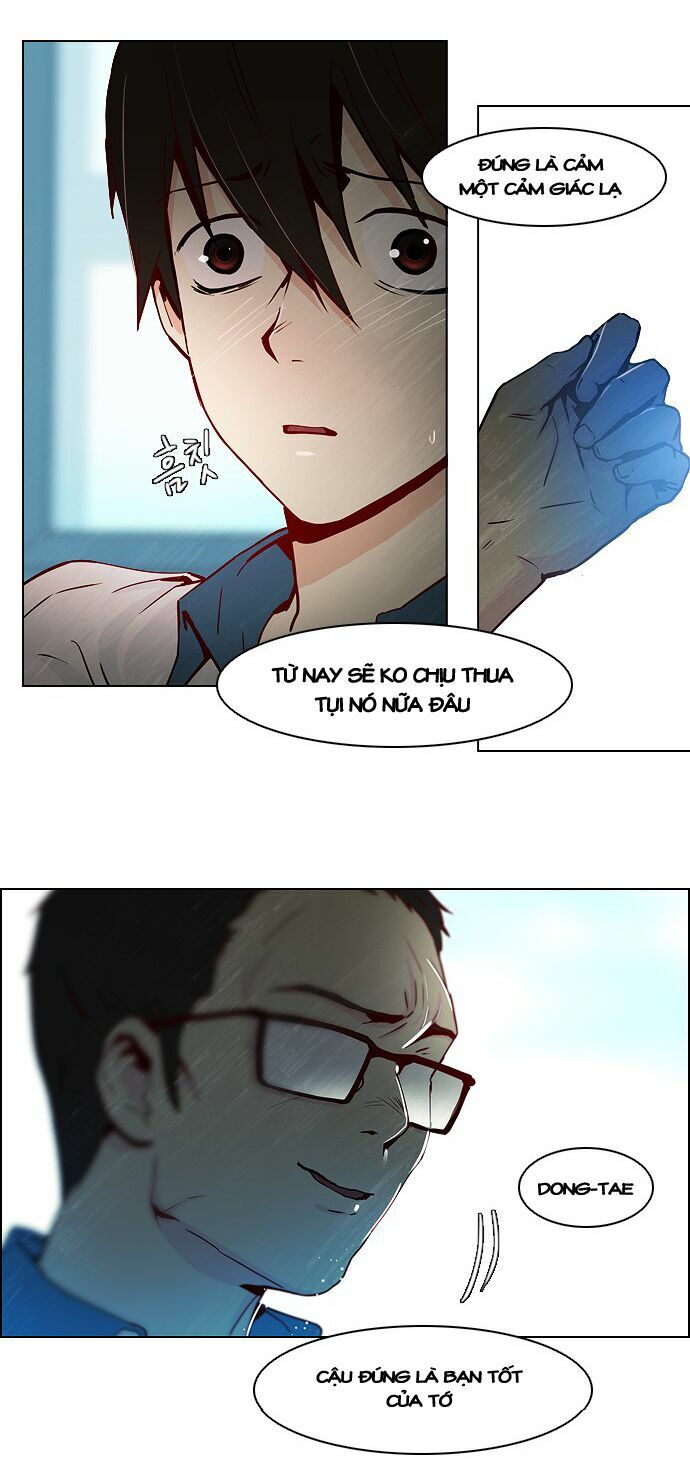 Trò Chơi Số Mệnh: Chapter 11