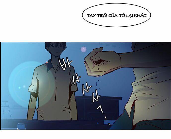 Trò Chơi Số Mệnh: Chapter 11