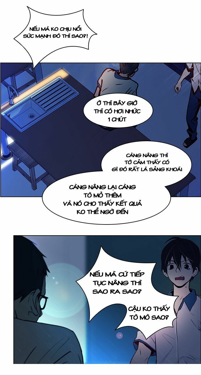 Trò Chơi Số Mệnh: Chapter 11