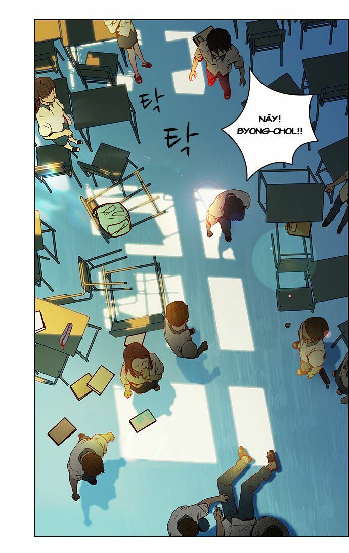 Trò Chơi Số Mệnh: Chapter 11