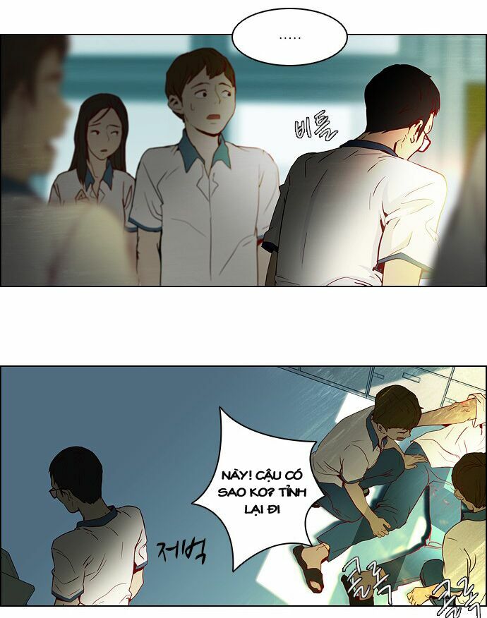 Trò Chơi Số Mệnh: Chapter 11