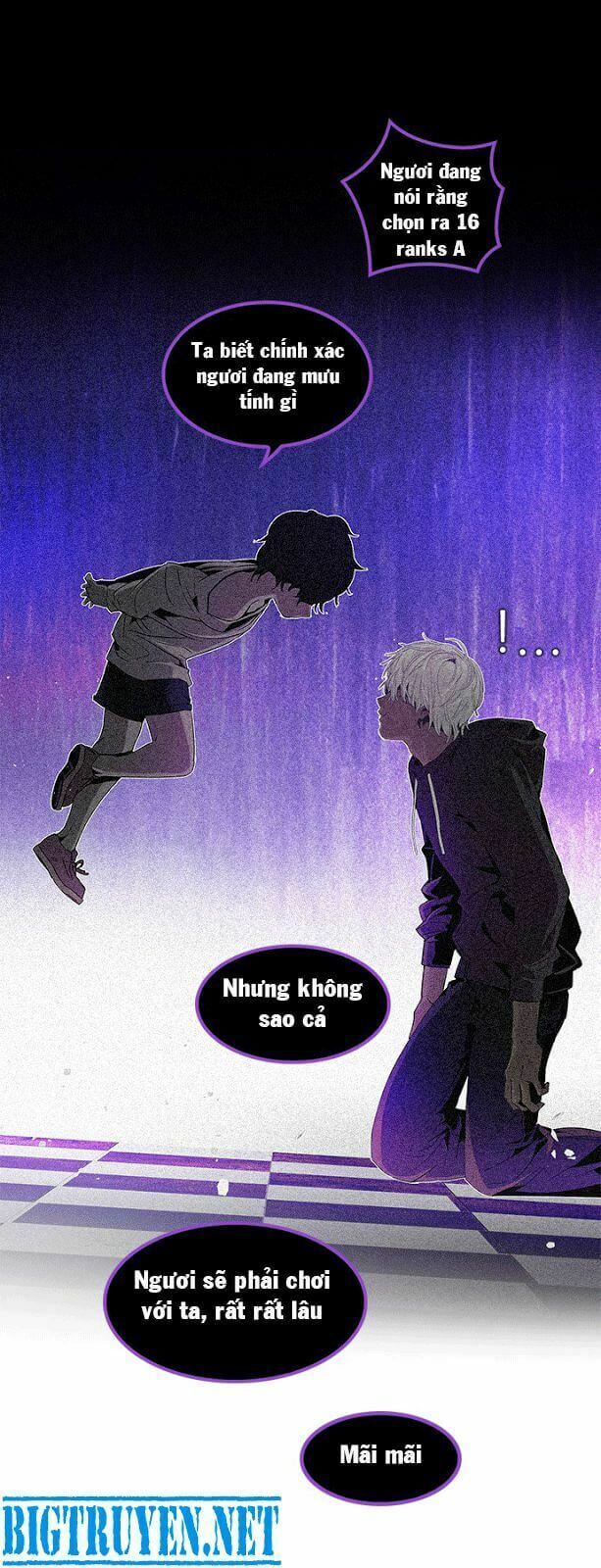 Trò Chơi Số Mệnh: Chapter 110