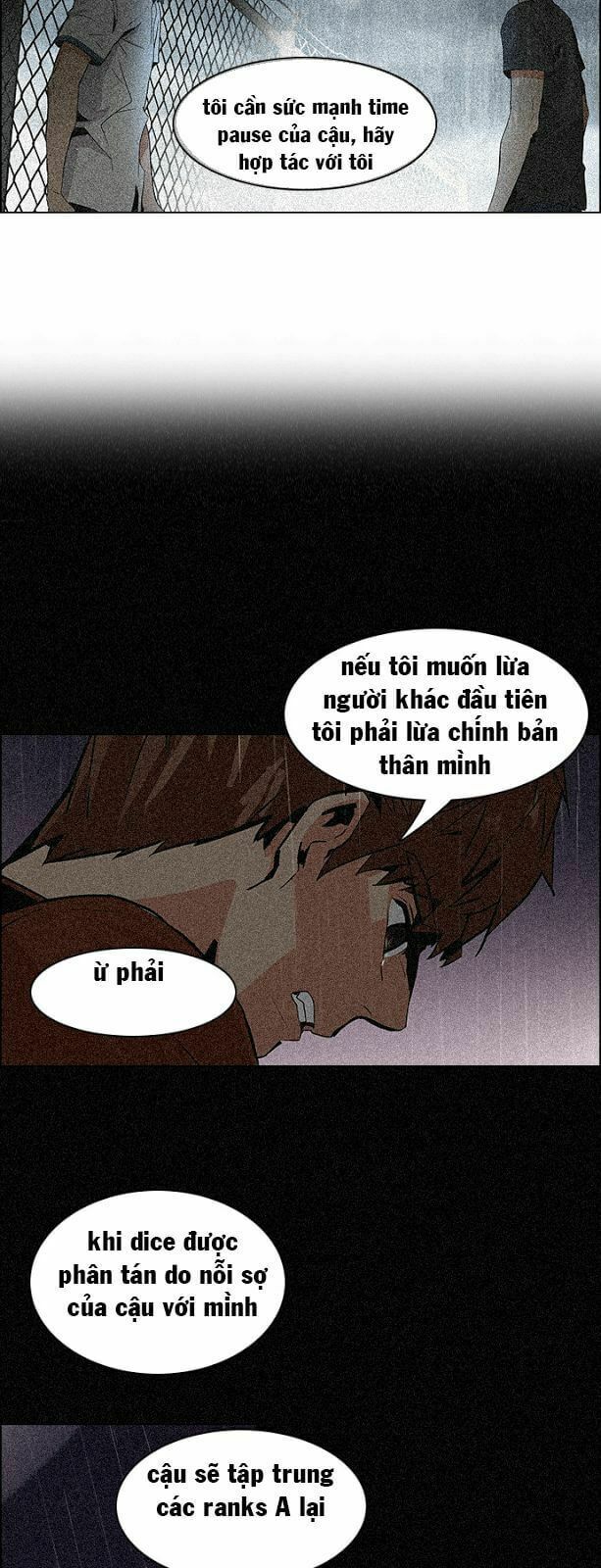 Trò Chơi Số Mệnh: Chapter 110