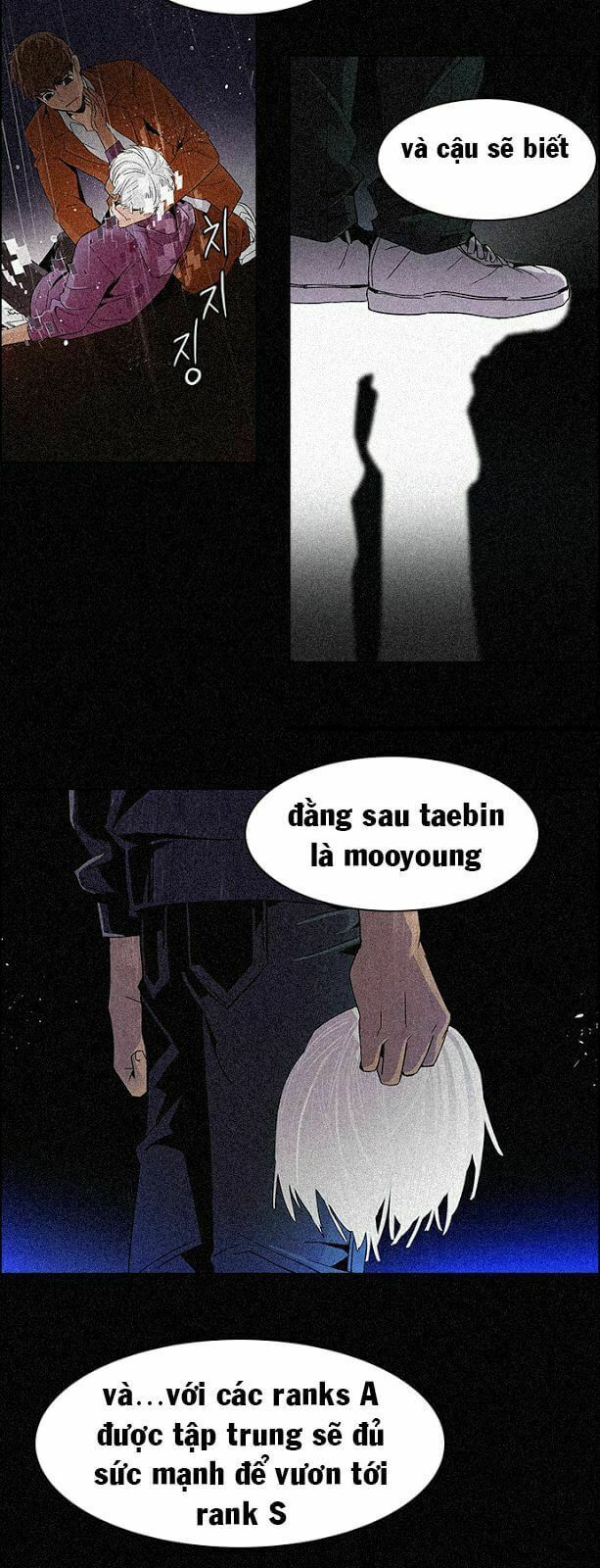 Trò Chơi Số Mệnh: Chapter 110