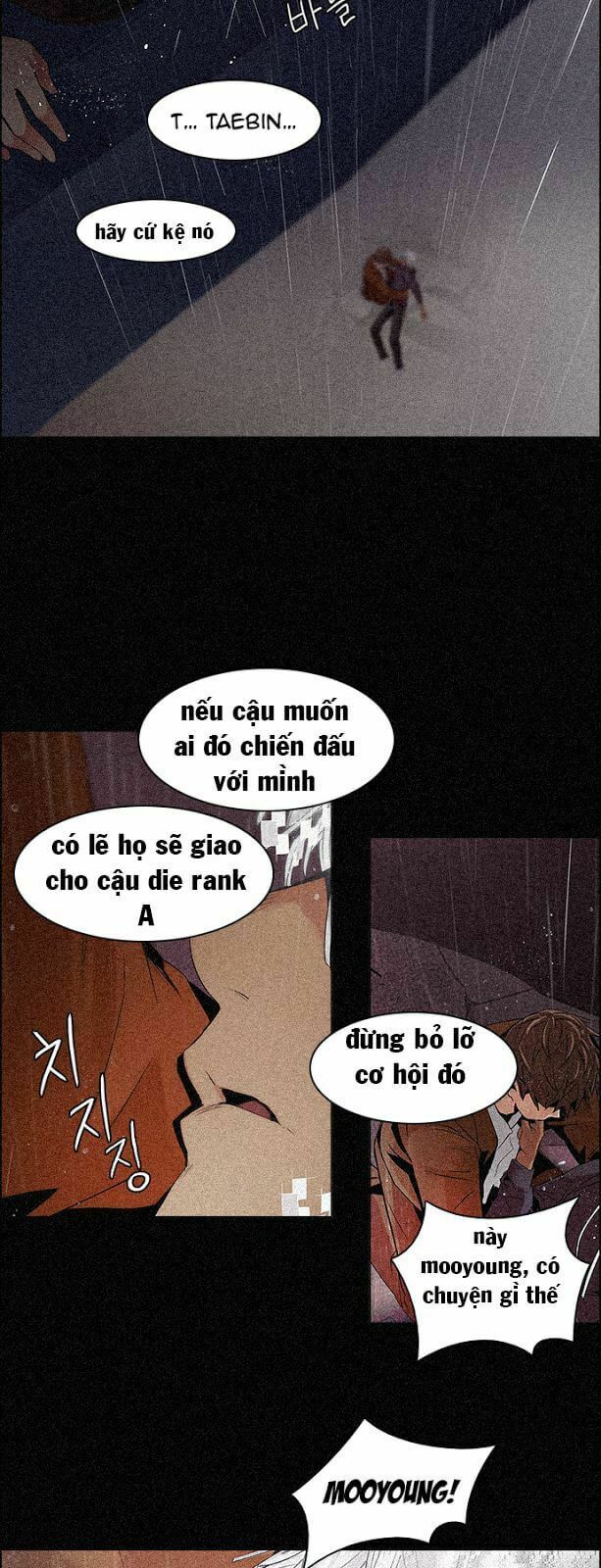 Trò Chơi Số Mệnh: Chapter 110