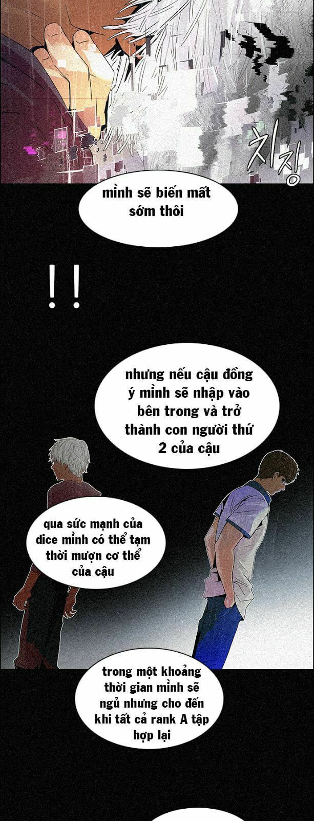 Trò Chơi Số Mệnh: Chapter 110