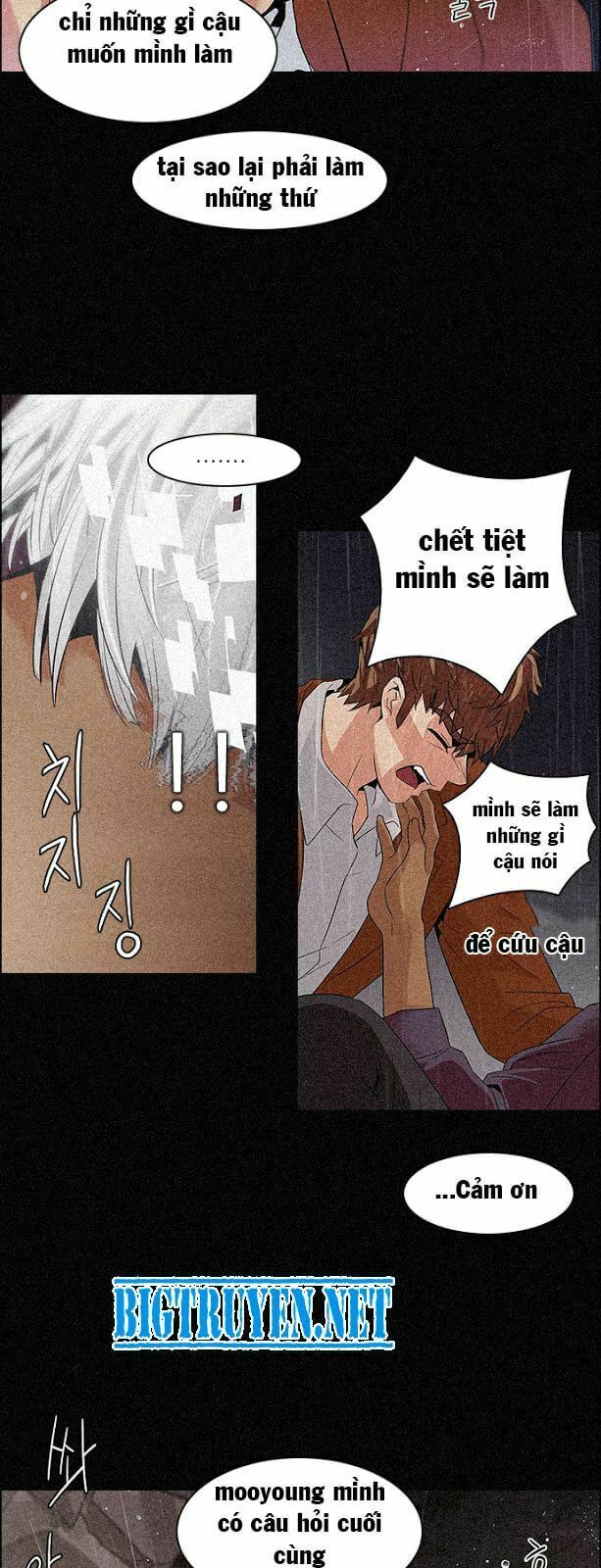 Trò Chơi Số Mệnh: Chapter 110