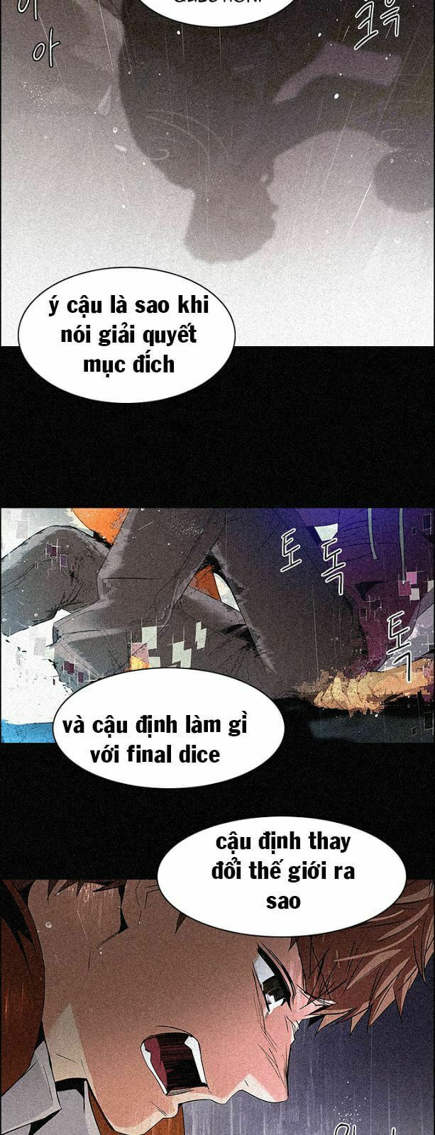 Trò Chơi Số Mệnh: Chapter 110