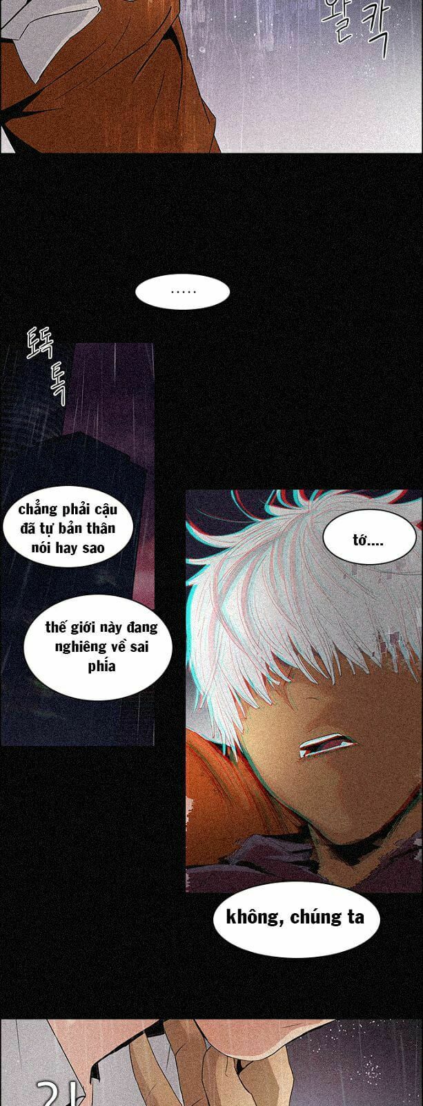 Trò Chơi Số Mệnh: Chapter 110