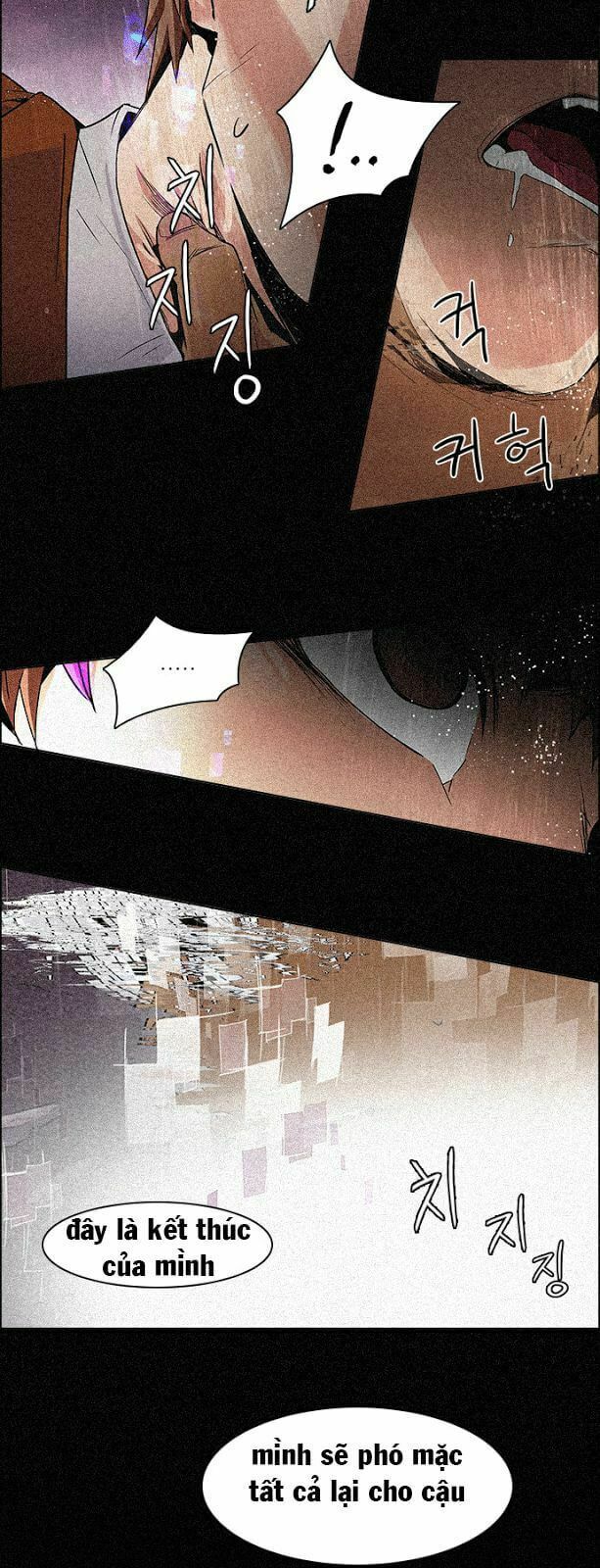 Trò Chơi Số Mệnh: Chapter 110