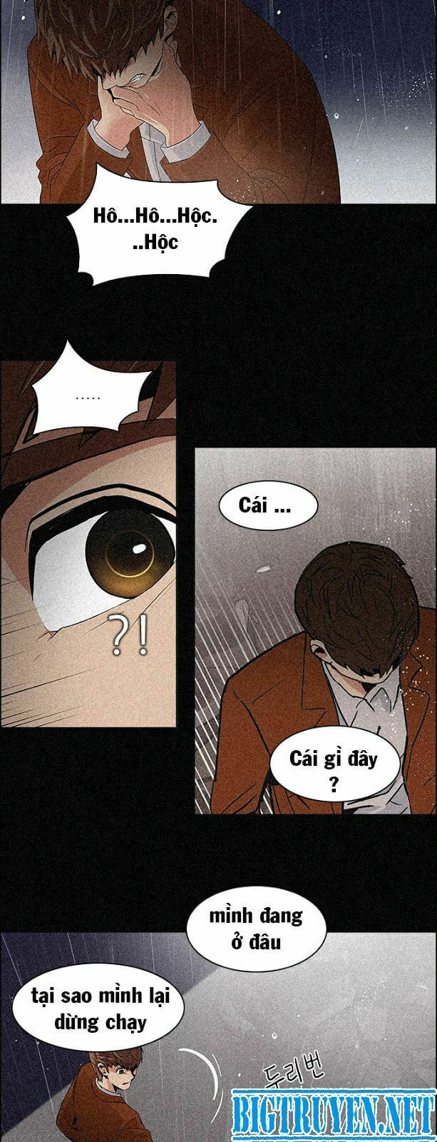 Trò Chơi Số Mệnh: Chapter 110
