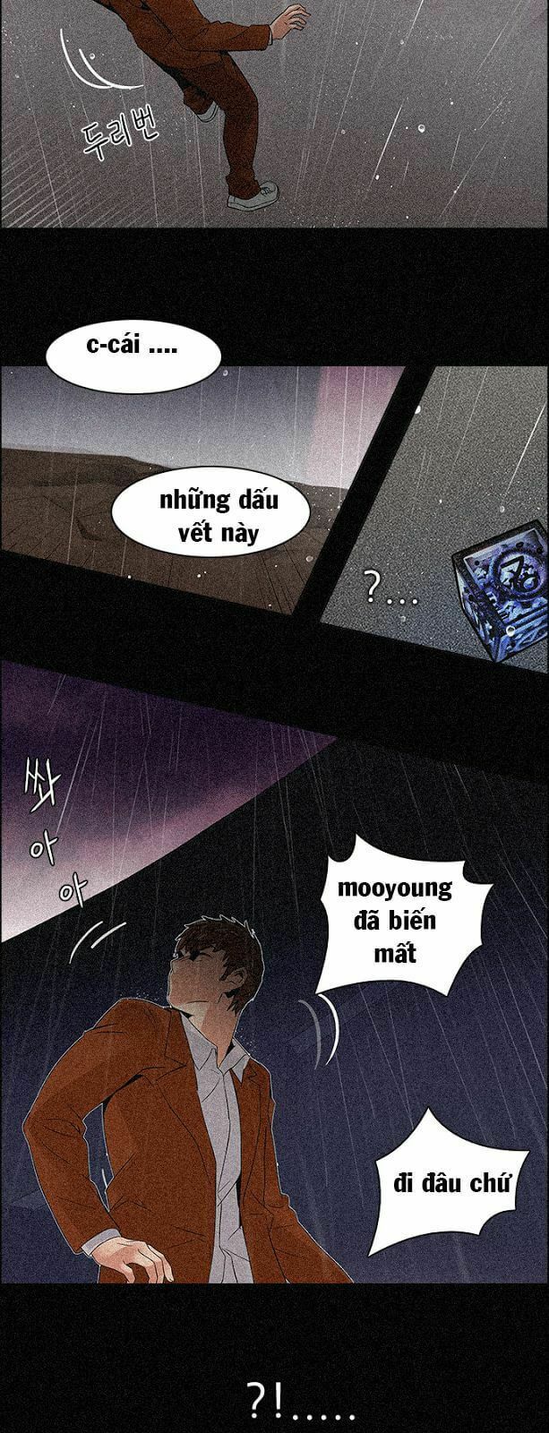 Trò Chơi Số Mệnh: Chapter 110
