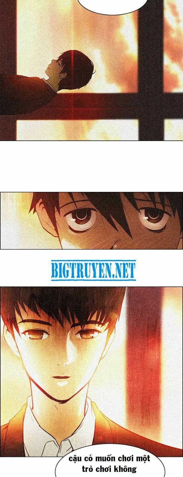 Trò Chơi Số Mệnh: Chapter 110