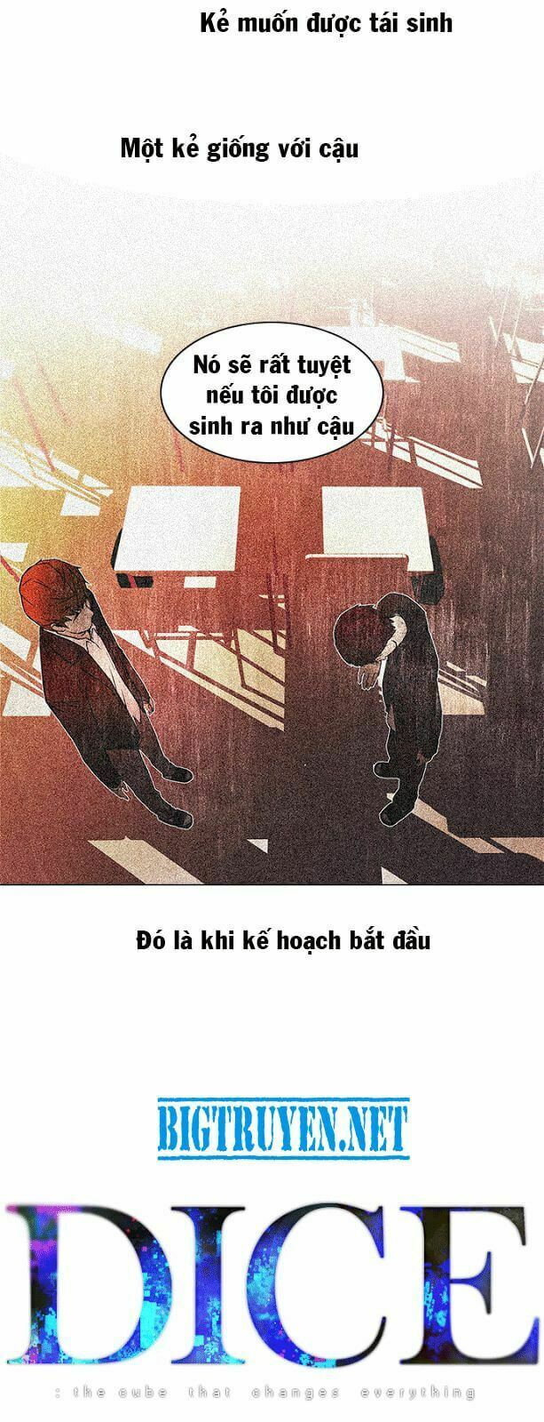 Trò Chơi Số Mệnh: Chapter 110