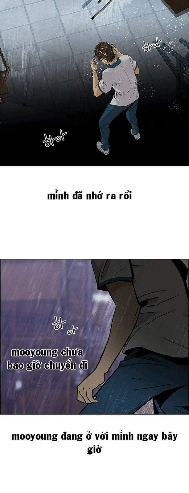 Trò Chơi Số Mệnh: Chapter 110
