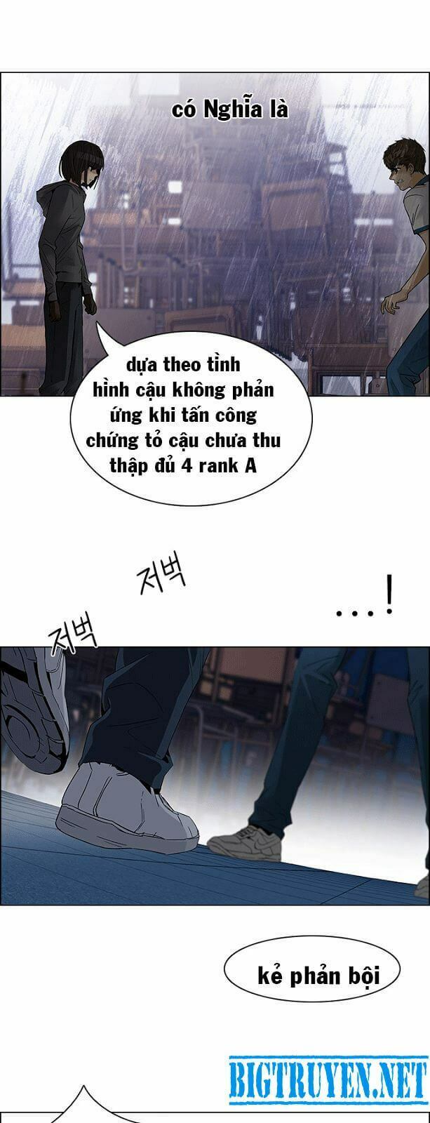 Trò Chơi Số Mệnh: Chapter 110
