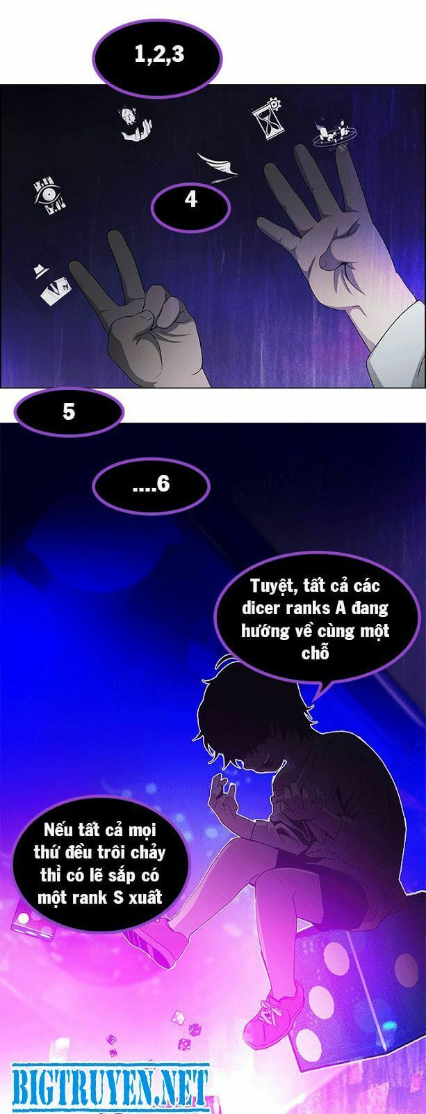Trò Chơi Số Mệnh: Chapter 110